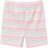 Gerber Toddler Girl Short Sleeve Pajamas Set, 4 Piece Set - 2 of 4