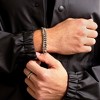 Crucible Men's Polished Stainless Steel Curb Chain Bracelet (10mm) - 8" - 2 of 4