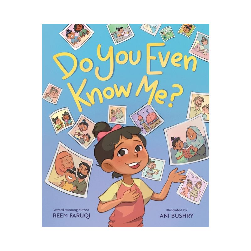Do You Even Know Me? - by  Reem Faruqi (Hardcover), 1 of 2