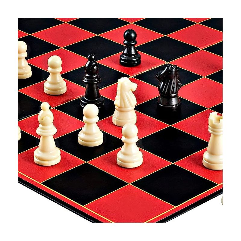 Point Games  15 Inch  Classic Chess Board Game., 3 of 5