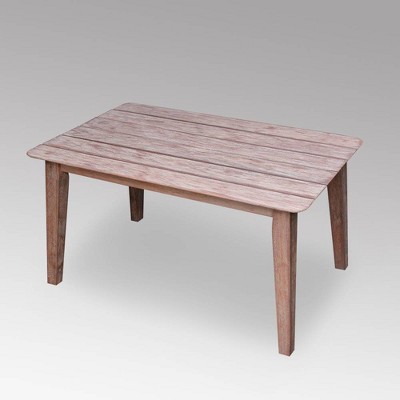 target patio coffee table