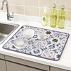 REGALWOVEN Diatomite Non-Slip Backing Durable Versatile Dish Drying Mat 1 Pc - 2 of 4