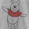 Girl's Winnie the Pooh Sketch T-Shirt - 2 of 4