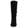 Journee Women's Wide Calf Jayne Boots - 4 of 4