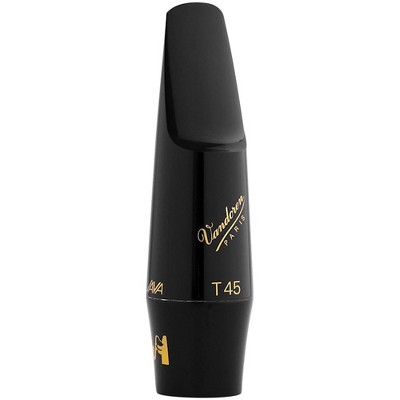 Vandoren Java Series Tenor Saxophone Mouthpiece Level 2 T45 194744707834