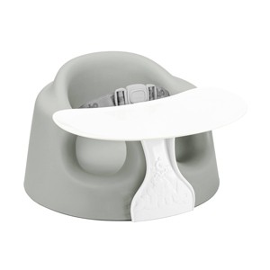 Bumbo Floor Seat PLUS+ Floor Seat with Tray - 1 of 4