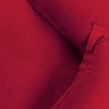 Cotton Flannel Solid or Trellis Heavyweight Duvet Cover Set with Matching Pillow Shams by Blue Nile Mills - 3 of 3