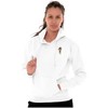 Christmas Santa's Checklist Pocket Hoodie Sweatshirt Women Men Brisco Brands - 3 of 4
