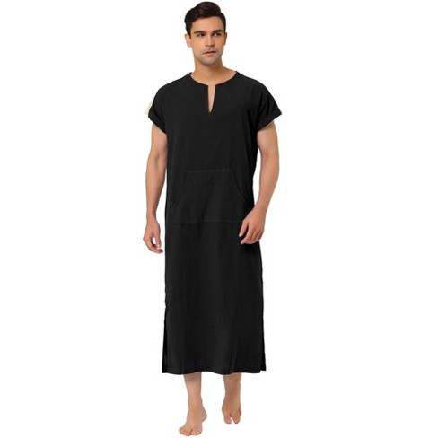 V best sale neck nightshirt