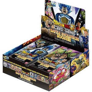 Bandai Dragon Ball Super Battle Evolution Booster Unison Warrior Series - 24 Packs - 1 of 2