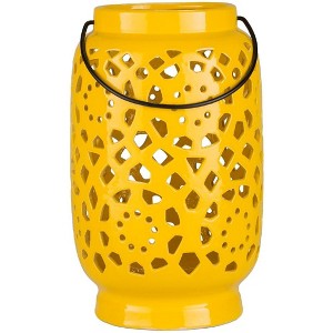 Mark & Day Dobrinishte Indoor / Outdoor Decorative Lantern - 1 of 4