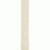 Unique Loom Solid Shag Solid Indoor Woven Area Rug - 2 of 4