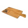 Wood Board Floral - Bullseye's Playground™ - 2 of 3