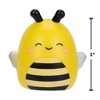 Squish a longs Series 1 Mini Squish with 5 Accessories, Ring and Collector's Guide - Collect, Trade & Play - 25pk - 3 of 4