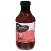 Franklin Barbecue Sauce Spicy - Case of 6 - 18 OZ - 3 of 4