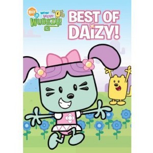 Wubbzy: Best of Daizy (DVD) - 1 of 1