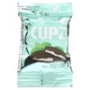 No Sugar Company Cupz, Dark Chocolate Mint, 12 Cupz, 0.6 oz (17 g) Each - 3 of 3