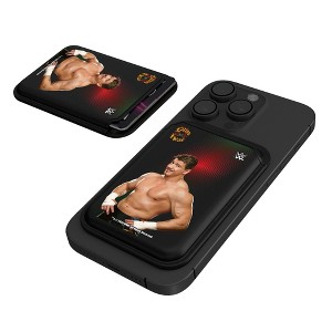 Keyscaper WWE Legends Superstar Black Magnetic Credit Card Wallet - 1 of 3