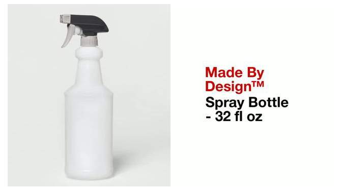 Spray Bottle - Made By Design&#8482;, 2 of 8, play video