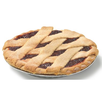 Rocky Mountain Pie 8" Triple Berry Lattice Pie - 24oz