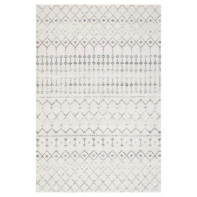 10'x14' Sterling Gray Solid Loomed Area Rug - nuLOOM