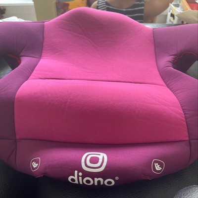 Diono Solana 2 Backless Booster Seat Review - Car Seats For The