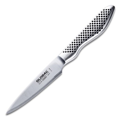 Global Classic Stainless Steel 3.5 Inch Paring Knife