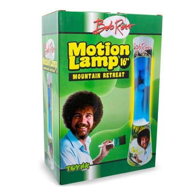 Toynk Bob Ross Mountain Retreat Mood Light - Thumbnail 3