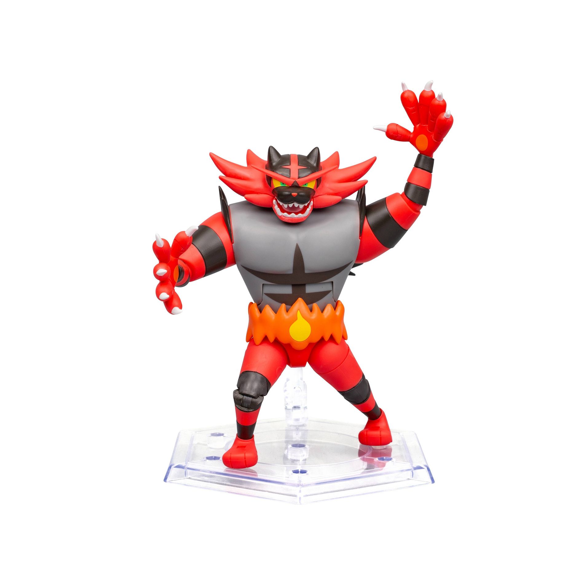 Pokémon 6" Super-Articulated Action Figure