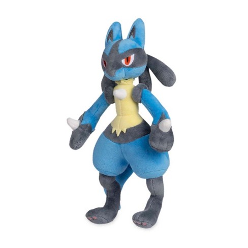 Pokemon Center Lucario Poké Plush - 13 ½ In. - image 1 of 4