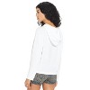 Women's MICRO TERRY RAGLAN HOODIE - GOLDIE - 3 of 3