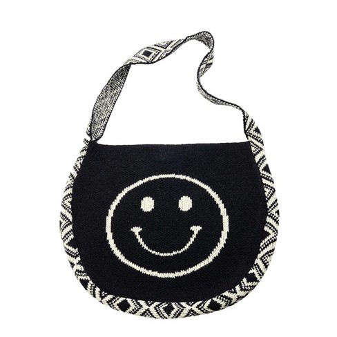 Fifth and Ninth - Poppy Knit Bag - image 1 of 4