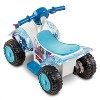 Kids' Trax 6V Disney Frozen 2 Sing and Ride Powered Ride-On - Blue - image 4 of 4