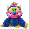 Hasbro My Pet Monster Squeak and Crunch Plush Dog Toys - Blue - 2 of 4