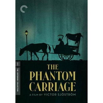 The Phantom Carriage (DVD)(2011)