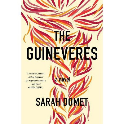 The Guineveres - by  Sarah Domet (Paperback)