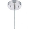 Craftmade Lighting 1 - Light Pendant in  Brushed Polished Nickel - 3 of 3