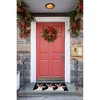 Liora Manne Frontporch Holiday Indoor/Outdoor Rug.. - 4 of 4