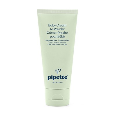 Pipette Baby Cream to Powder - 3 fl oz