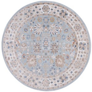 Ellwood ELD214 Power Loomed Indoor Rugs - Safavieh - 1 of 3