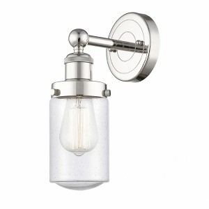 Dover - 1 Light Wall Sconce In Industrial Style-10 Inches Tall and 6.5 Inches Wide - 1 of 1