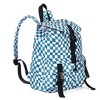 Exotic Pattern Casual Daypack for Men, Women, Teens - Travel Backpack with Safety Buckle for Office, College, and More - 2 of 4