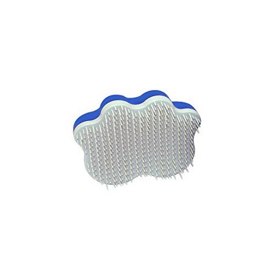 Multipet Groom Genie Grooming Brush for Small Dogs - Blue