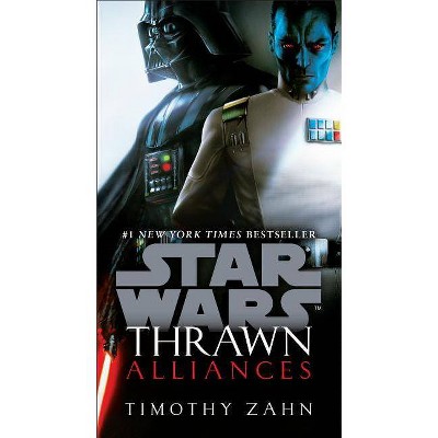 Thrawn - Alliances -  Reprint (Star Wars) by Timothy Zahn (Paperback)