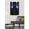 Trends International DC Comics Movie The Flash - Batman One Sheet Framed Wall Poster Prints - 2 of 4