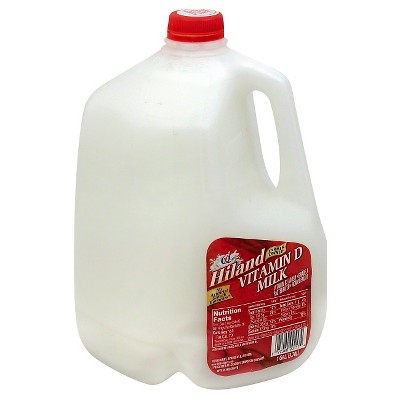 Hiland Vitamin D Milk - 1gal