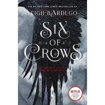 Six of Crows ( Six of Crows) (Hardcover) by Leigh Bardugo