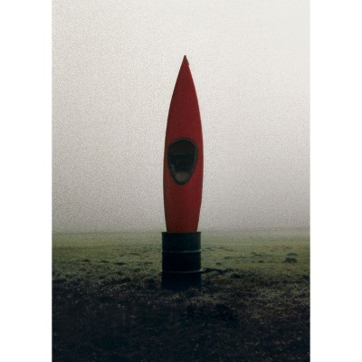 Roman Signer: Slow Movement - (Hardcover)