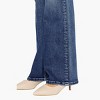 KanCan Essentials Onyx Ultra High Rise Wide Flare Jeans - 2 of 4