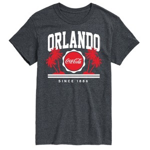 Men's - Coca-Cola - Since 1886 Short Sleeve Graphic T-Shirt - 1 of 4